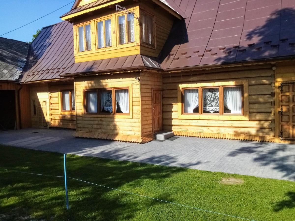 U Huraja Groń Eksteriør billede